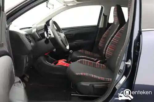 Citroen C1 VTi 68 2014