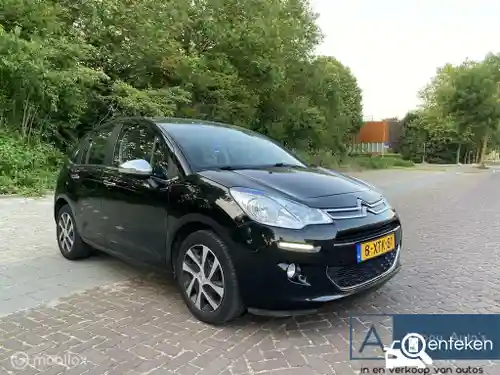 Citroen C3 PureTech 82 2014