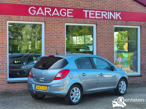 Opel Corsa 1.4 ecoFlex 2014