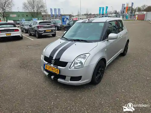 Suzuki Swift 1300 2008