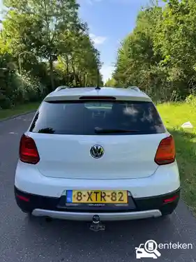 VW CrossPolo 1.2 TSI BMT 2014
