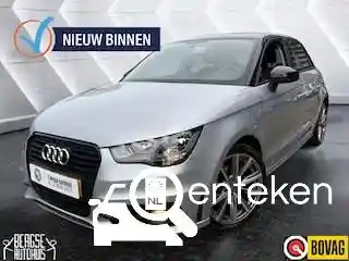 Audi A1 Sportback 1.2 TFSI 2014