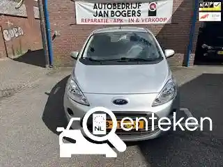 Ford Ka 1.2 2014