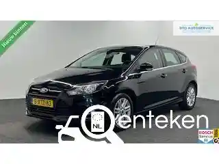 Ford Focus 1.0 EcoBoost 2014