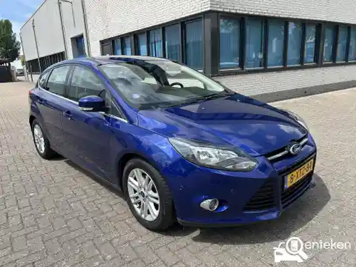 Ford Focus 1.0 EcoBoost 2014