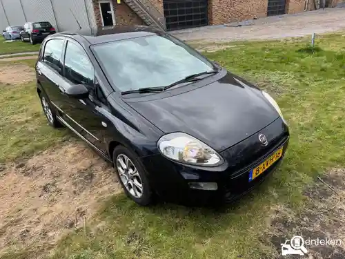 Fiat Punto 0.9 8V Twinair p 2014