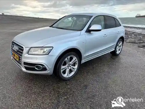 Audi Q5 3.0 TFSI 2013