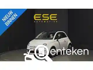 Fiat 500 0.9 8V TwinAir p 2014