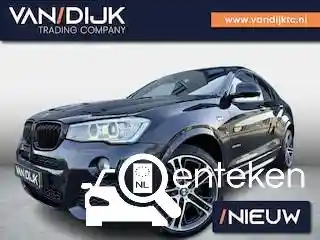 BMW X4 xDrive30d 2014