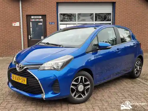 Toyota Yaris 1.0 2014