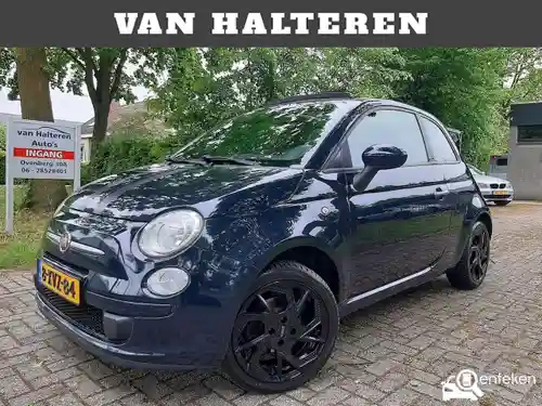 Fiat 500C 0.9 8V TwinAir p 2011
