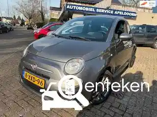 Fiat 500 0.9 8V TwinAir p 2014