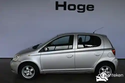 Toyota Yaris 1.0 2004