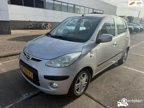 Hyundai i10 1.1 2009