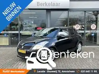 Suzuki Swift 1.2 Eco+ 2014