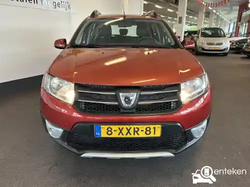 Dacia Sandero Stepway TCe 90 2014