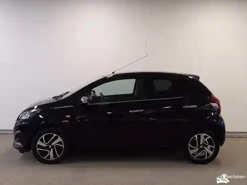 Peugeot 108 Top! 1.0 e-VTi 68 2014