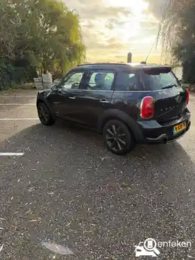 MINI Countryman Cooper S 2011