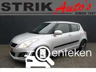 Suzuki Swift 1.2 Dualjet Hybrid 2012
