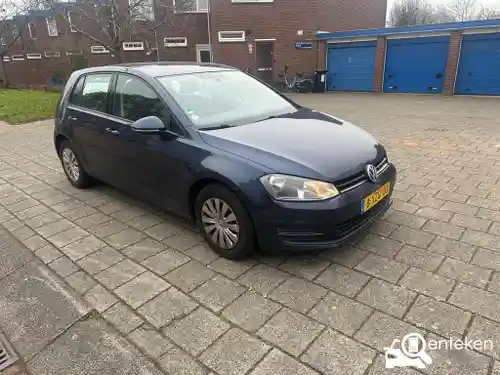 VW Golf 1.2 TSI BMT 2014