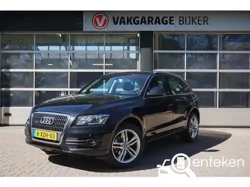 Audi Q5 2.0 TFSI 2011