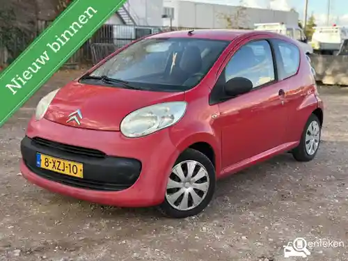 Citroen C1 1.0 2006