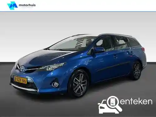 Toyota Auris Touring Sports 1.8 Hybrid 2014