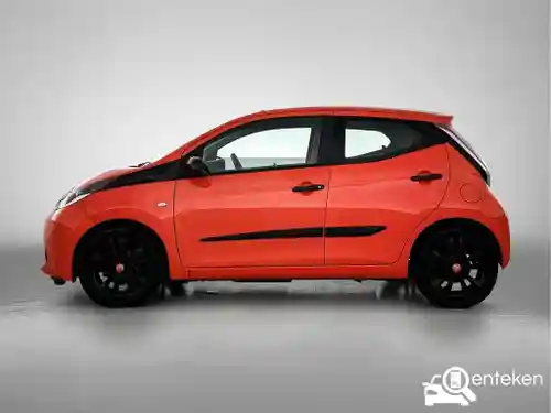 Toyota Aygo 1.0 Eco 2014