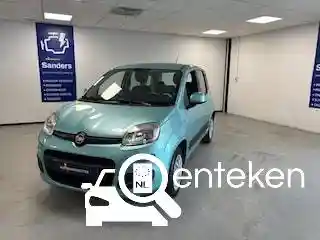 Fiat Panda 0.9 8V Twinair Turbo p 2014
