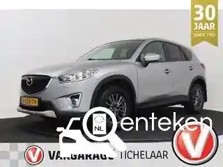 Mazda CX-5 2.0 SKYACTIV-G 165 2014