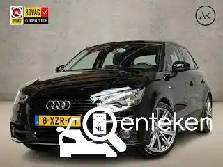 Audi A1 Sportback 1.2 TFSI 2015