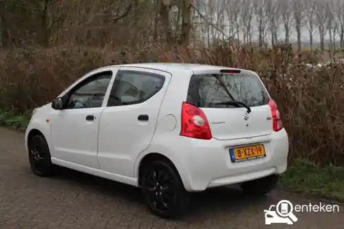 Suzuki Alto 1.0 2014