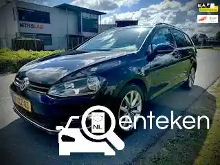 VW Golf Variant 1.2 TSI BMT 2014