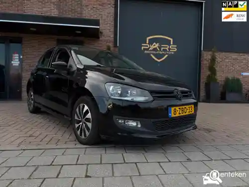 VW Polo 1.4 TDI BlueMotion 2014