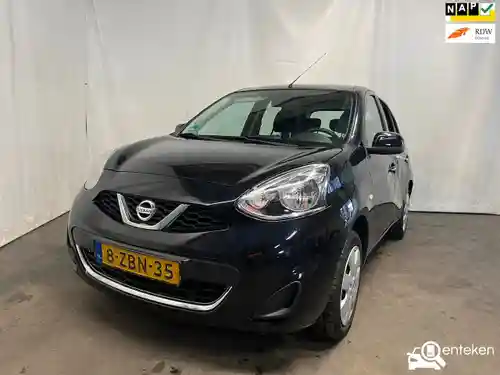Nissan Micra 1.2 2014
