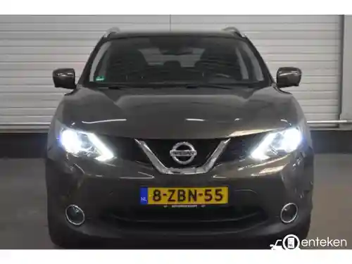 Nissan Qashqai 1.2 DIG-T 2014