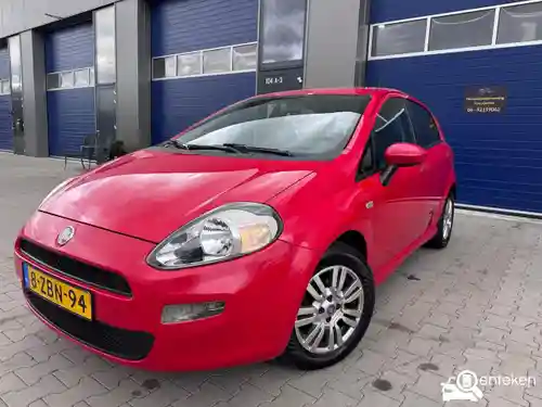 Fiat Punto 0.9 8V Twinair p 2014