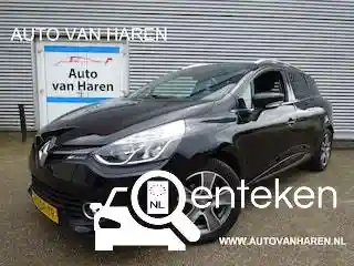 Renault Clio Grandtour ENERGY TCe 90 2014