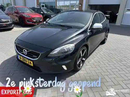 Volvo V40 D4 ECO 2014