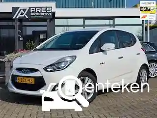 Hyundai ix20 1.4 blue 2014