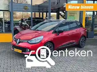 Renault Clio Grandtour ENERGY TCe 90 2014