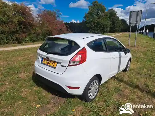 Ford Fiesta 1.0 EcoBoost 2014