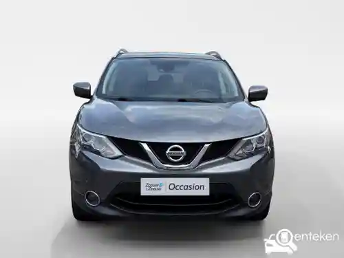 Nissan Qashqai 1.2 DIG-T 2014