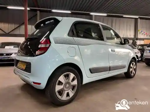 Renault Twingo SCe 70 2014