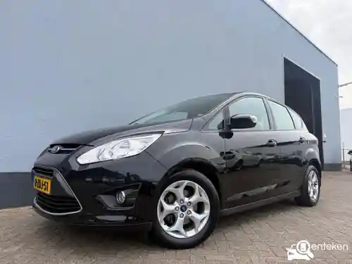 Ford C-MAX 1.6 Ti-VCT 2013