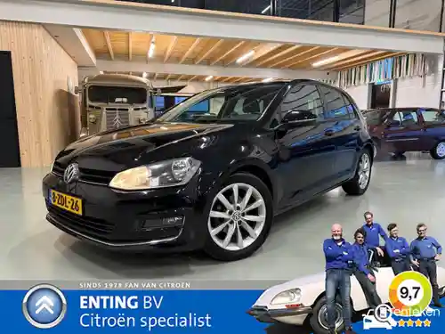 VW Golf 1.2 TSI BMT 2014