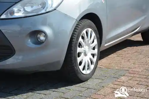 Ford Ka 1.2 2012