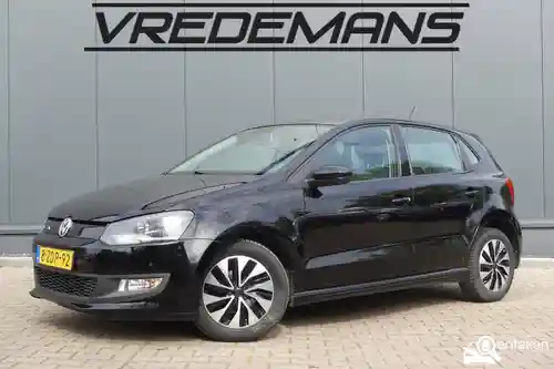 VW Polo 1.4 TDI BlueMotion 2014