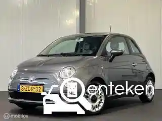 Fiat 500 0.9 8V TwinAir p 2014