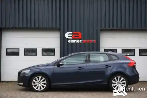 Volvo V40 D2 2012